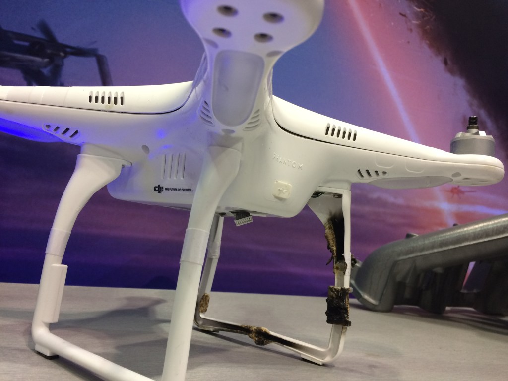 Air Force Scrambles to Defeat Islamic State’s Flying Bomb Drones