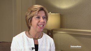 Interview: Undersecretary of Defense Ellen Lord