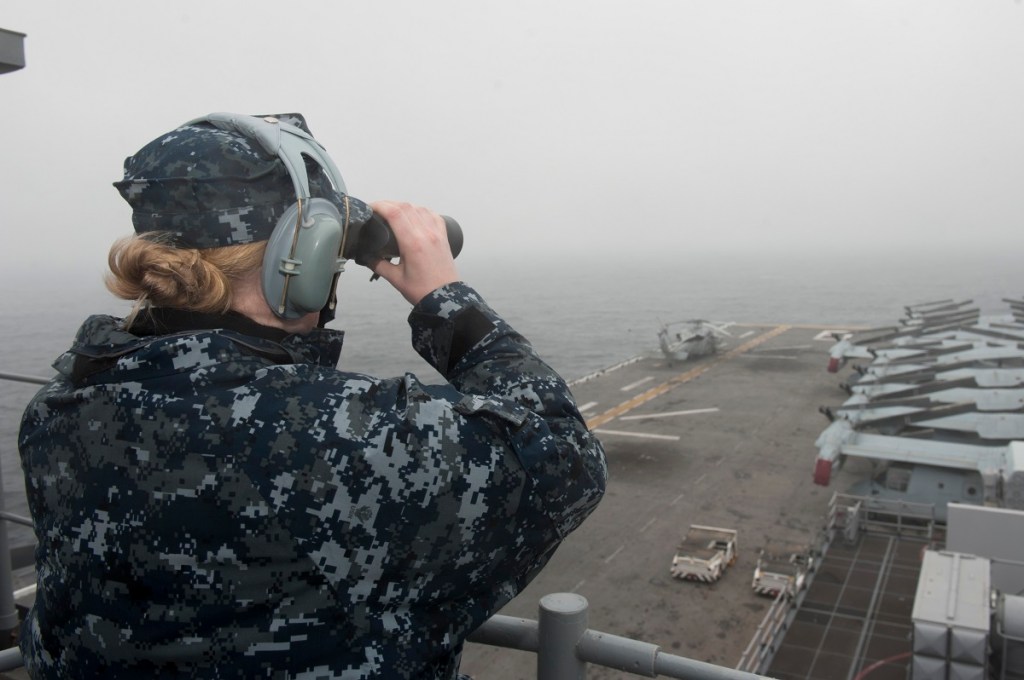 US Navy document paints a bleak picture of fleet’s future if hit with 2020 budget cuts