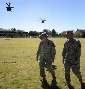 Dickinson Takes Helm at Army Space and Missile Defense Command