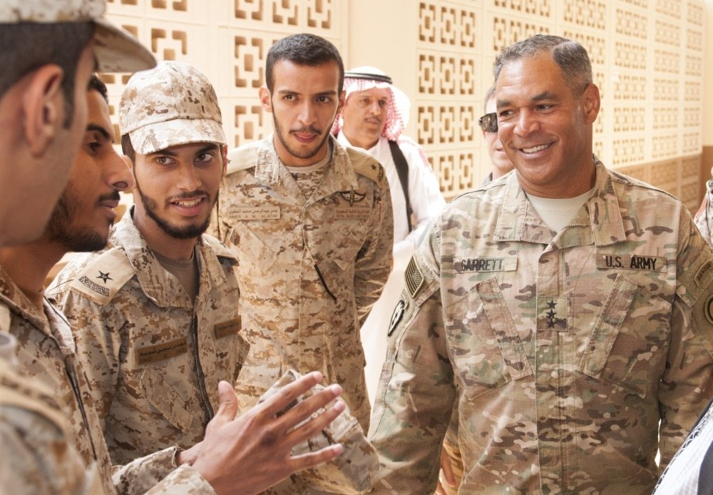 New U.S. Army Central division HQ enhances focus on regional strategy
