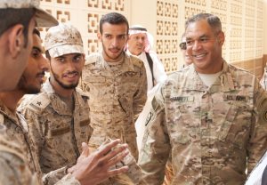 New U.S. Army Central division HQ enhances focus on regional strategy