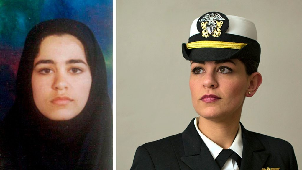 I’m a refugee and a naval officer. The immigration ban hurts my family