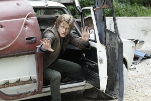Army brat Lucas Till takes over title role in ‘MacGyver’ reboot
