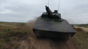 Rheinmetall eyes US Army with new armored vehicle