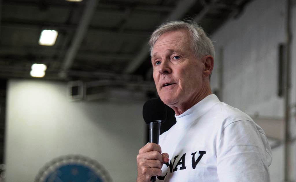 Interview: US Navy Secretary Mabus on Alternative Fuels, LCS, and What Actually Happened to Furlough Funds