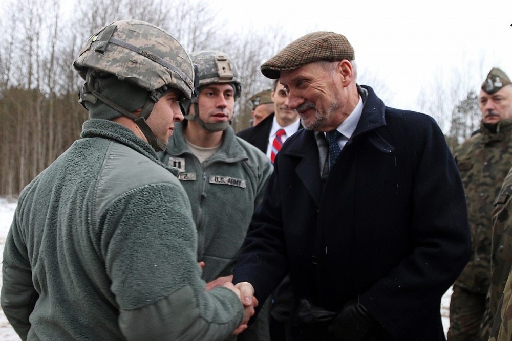 Polish Missile-Defense Program Remains a Head Scratcher
