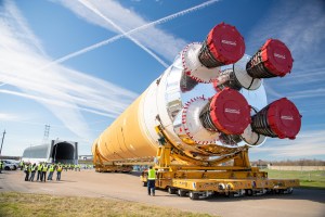 Lost in space: Time to rethink the Space Launch System