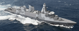 Polish Navy chooses Arrowhead 140 design for new frigates
