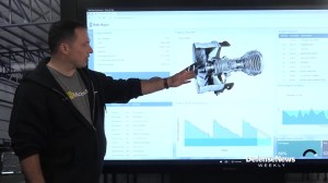 Aircraft maintenance — in the cloud