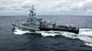 Malaysian naval power suffers budget woes