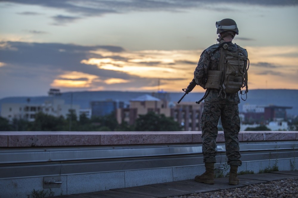American commandos face complicated mission in Mali