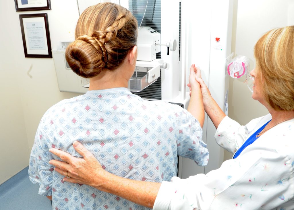 Senators urge Pentagon to revamp Tricare’s breast cancer screening options