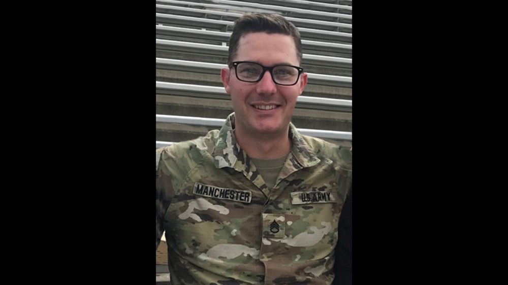 Texas Guard staff sergeant identified as soldier who died in Kuwait