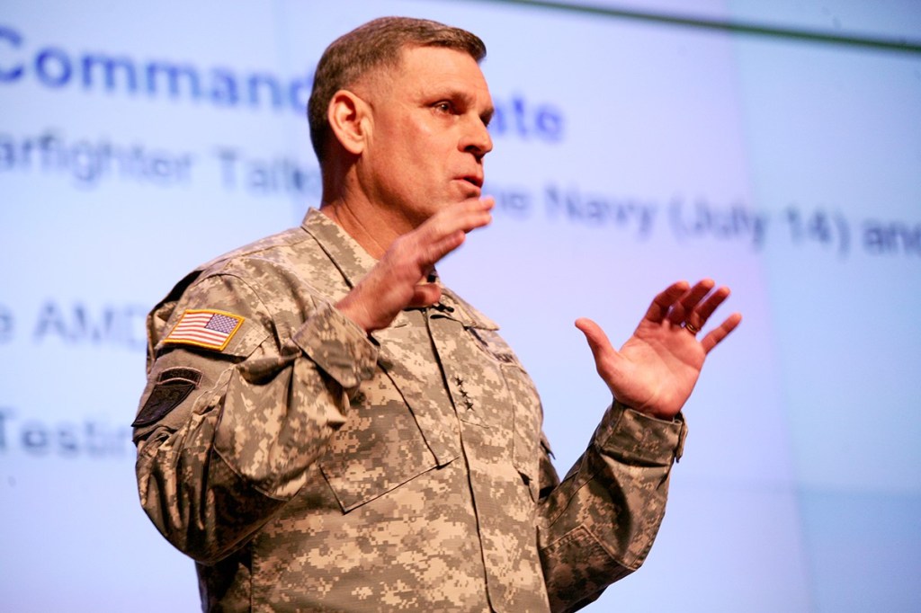 Army Looks to Accelerate Air-and-Missile Defense Programs