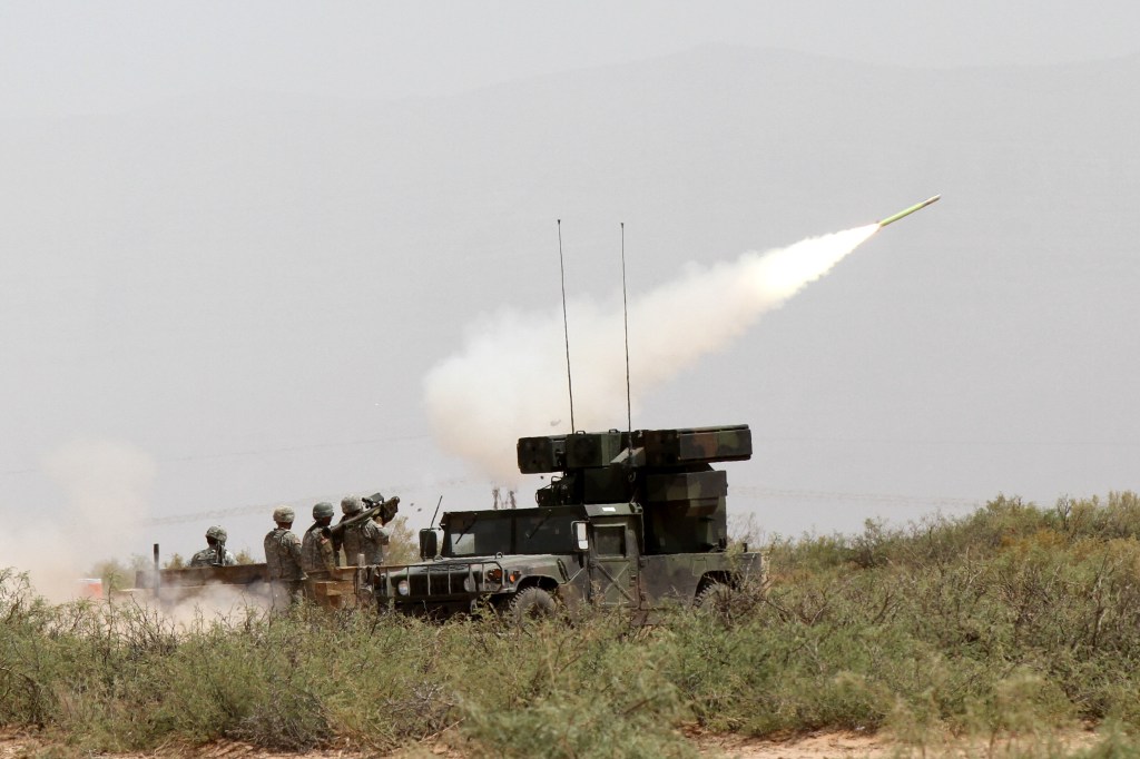 Missile incoming? The Army wants to jam its sensors