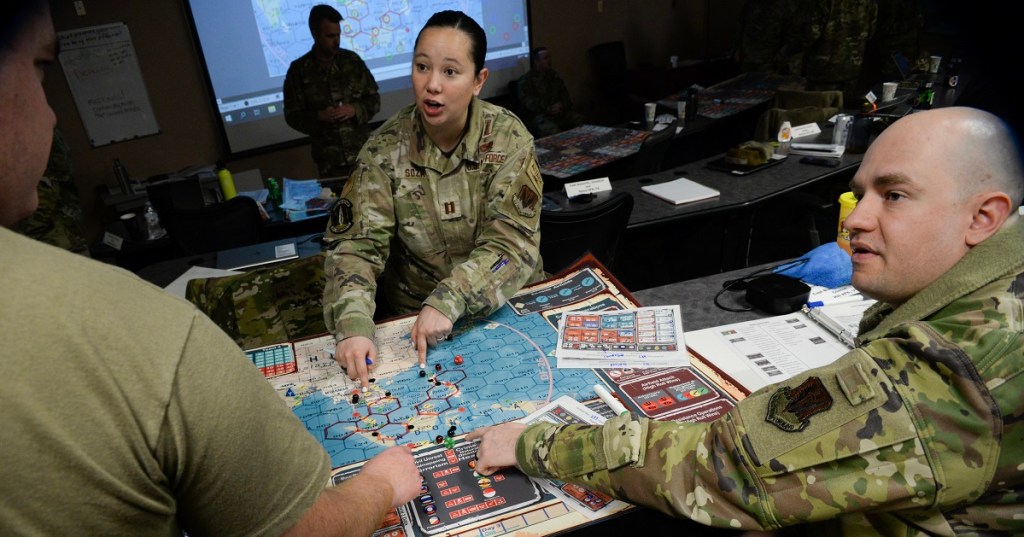 The Pentagon needs fresh ideas for evading Taiwan logistics pitfalls