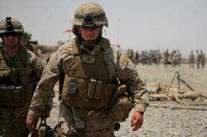 Pentagon: 11,000 US forces are now serving in Afghanistan