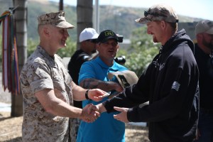 Reunion website launched in push to keep Marines connected