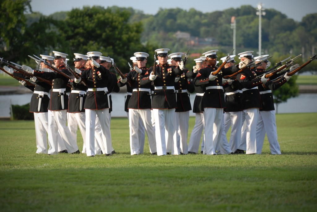 Happy Birthday Marines! What makes the Corps great — in 10 awesome images