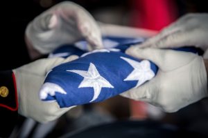 Funeral service for John Glenn — Marine vet, astronaut, senator