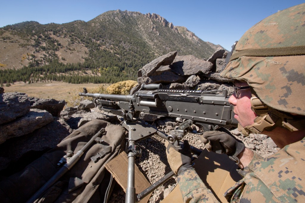 Irregular warfare remains the threat, despite a Marine Corps shift to the near-peer fight