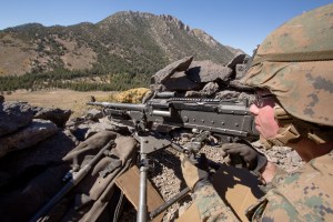 Irregular warfare remains the threat, despite a Marine Corps shift to the near-peer fight