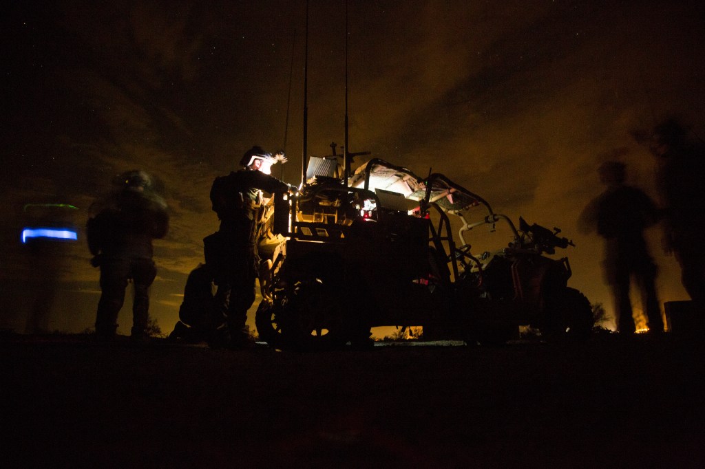 The Corps’ rapid push to modernize drives first extensive rank structure review in 20 years