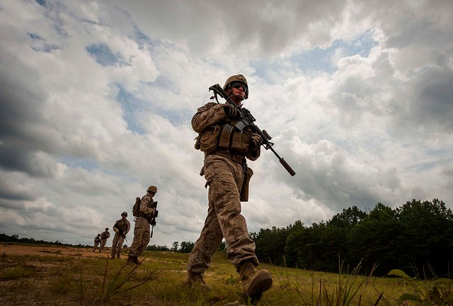 New in 2019: Top Marine wants to see how 15-man rifle squads perform on a MEU deployment