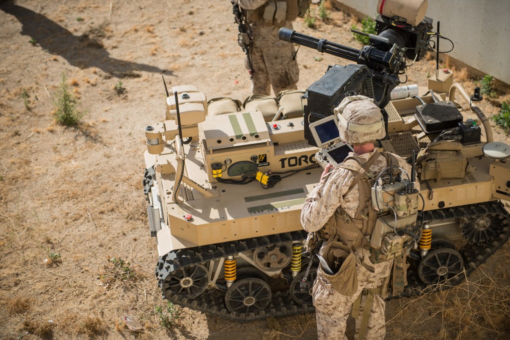 The Marines wants to start fielding new gear faster than ever