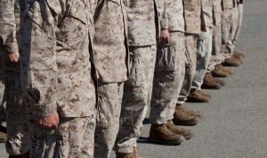 Marines study sci-fi to plan for future battlefield needs