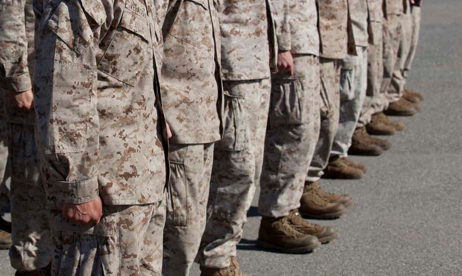 Marines study sci-fi to plan for future battlefield needs