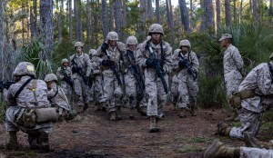 New bill pushes to ensure South Carolina Marine base stays open