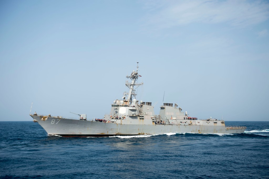 Flynn: White House blames Iran for attack on Saudi ship