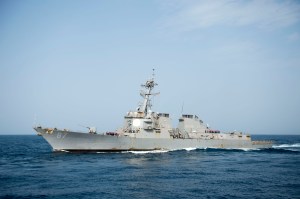Flynn: White House blames Iran for attack on Saudi ship