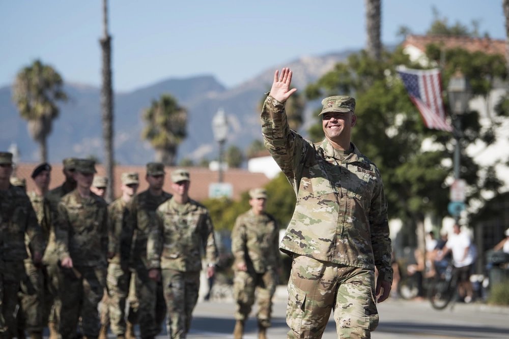 Space Force opens first regional command headquarters in Indo-Pacific