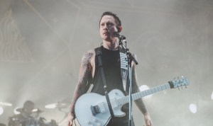 Metal, the military, food and nerddom: A one-on-one chat with Trivium’s Matt Heafy