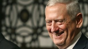 US Congress Passes Waiver for Mattis to Lead Pentagon