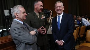 New DoD budget to rebuild readiness, advance tech