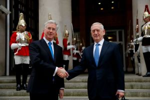 Mattis: North Korea has ‘got to be stopped’