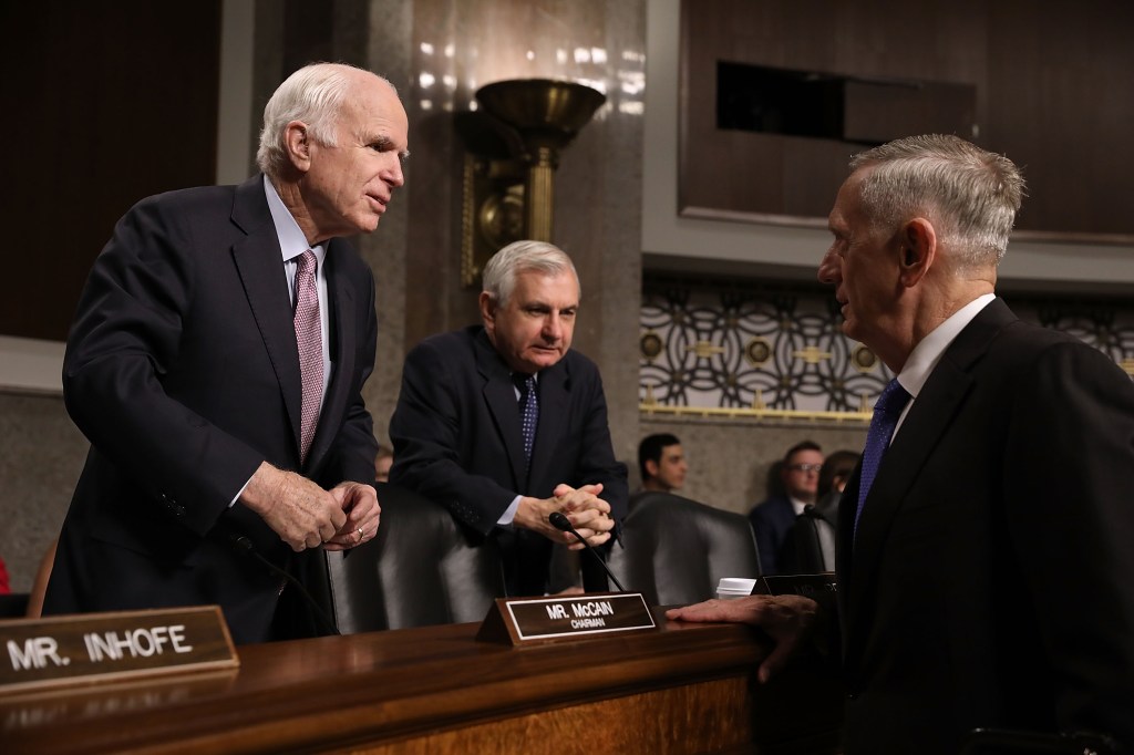 DoD backs McCain-Reed proposal to close military bases