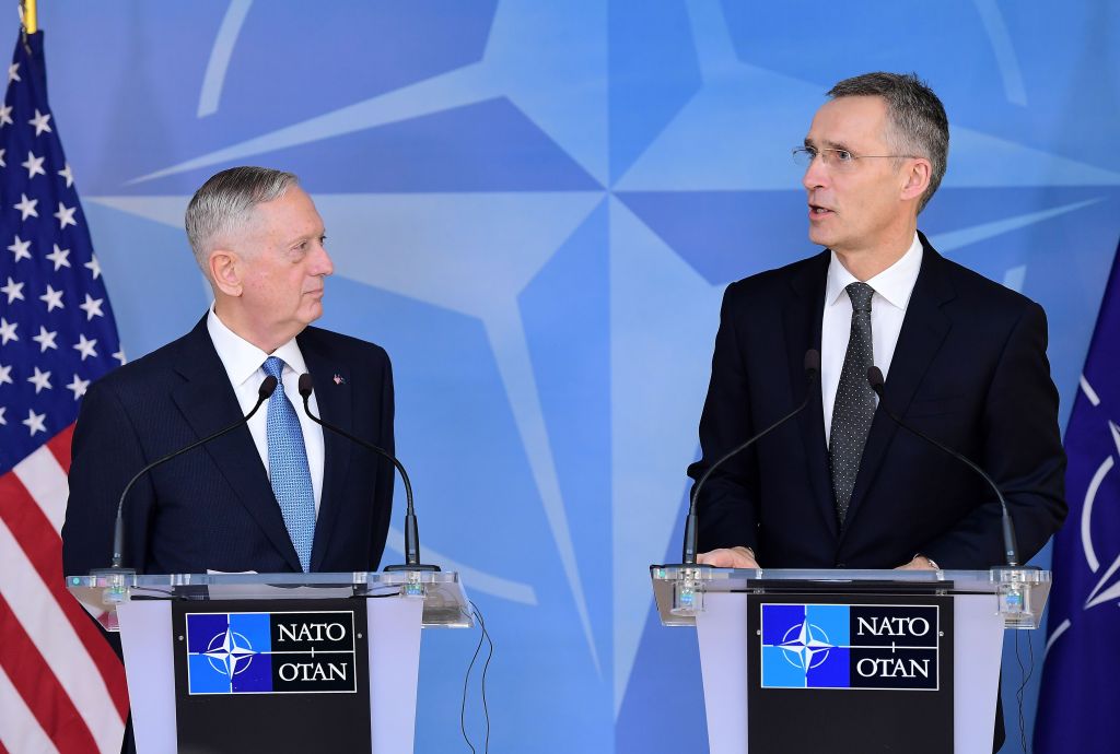 Trump’s NATO burden-sharing fervor: Take it for a drive at Munich