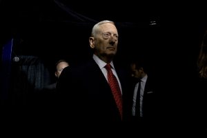 Defense Secretary Jim Mattis makes TIME’s 100 Most Influential People list