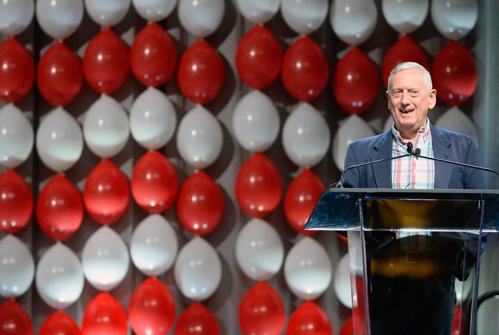 Editorial: Mad Dog’s Mission