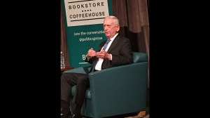 Mattis on why he went to work for the Trump administration