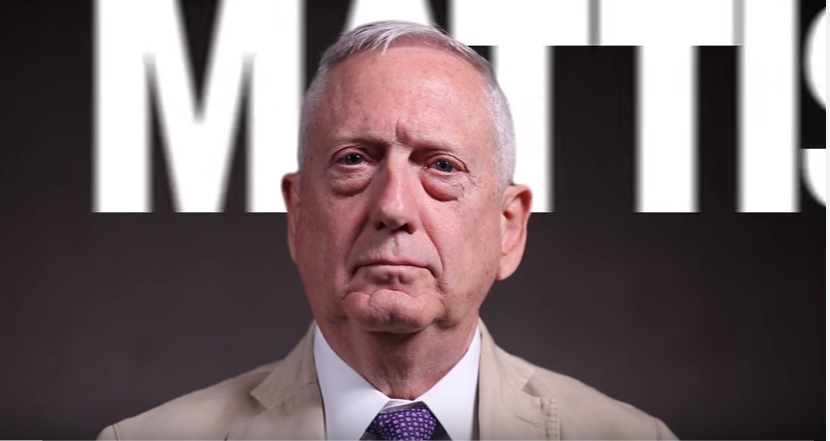 Mattis among front-runners to be Trump’s defense secretary