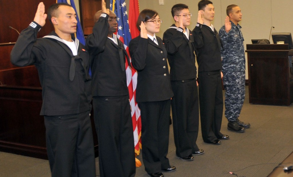 Here’s the bottom line on the future of MAVNI: Many foreign-born recruits may soon be out