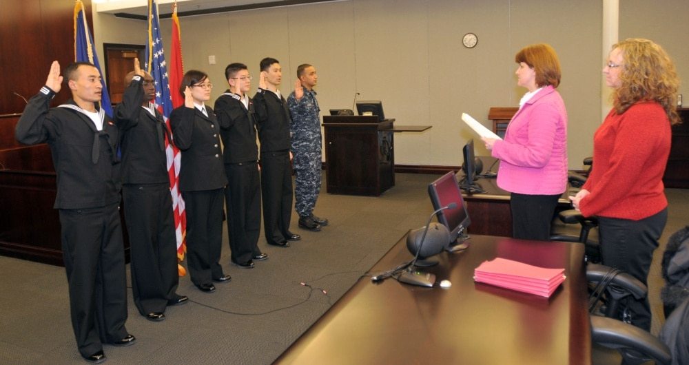 1,000 foreign-born military recruits facing deportation under proposed Pentagon plan