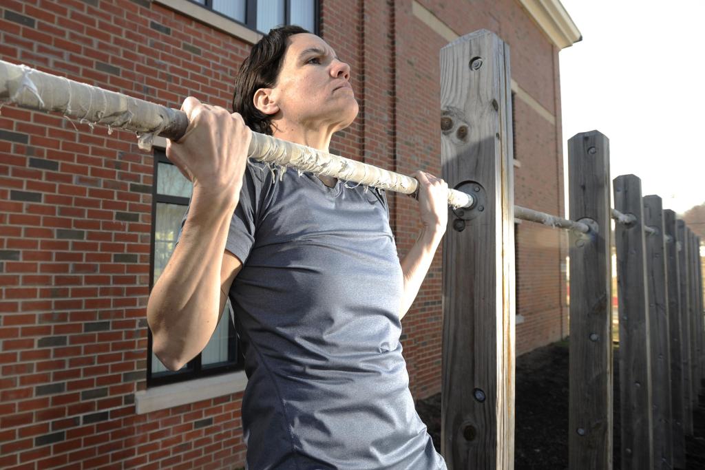 Military Muscle: 5 critical drills to improve women’s strength