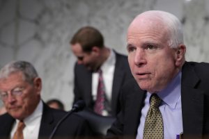 McCain Vows to Block Potential NSA-Cyber Command Split